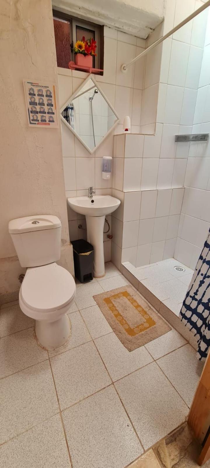 סן פדרו דה אטקאמה Hostal Likancabur מראה חיצוני תמונה