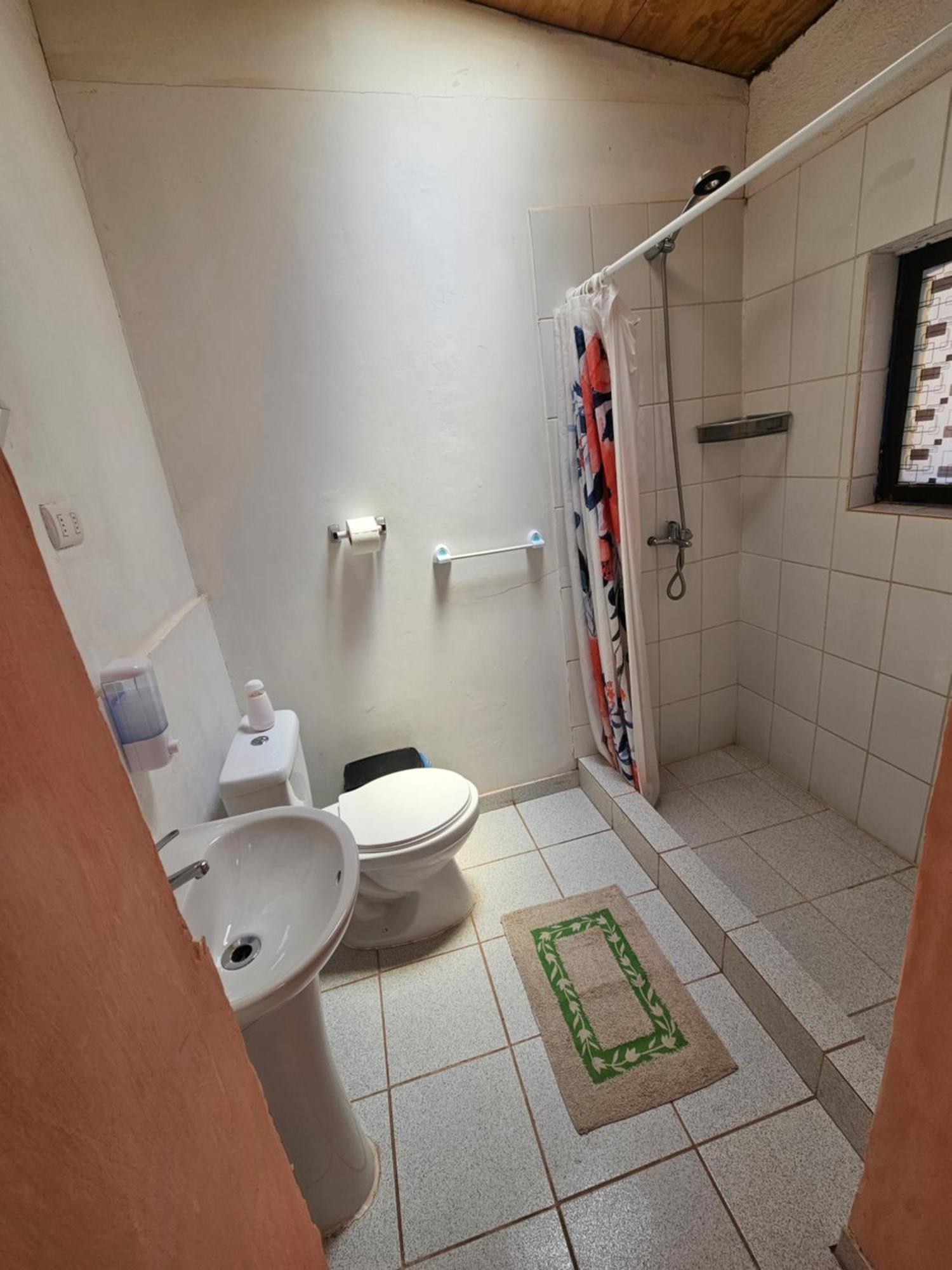 סן פדרו דה אטקאמה Hostal Likancabur מראה חיצוני תמונה