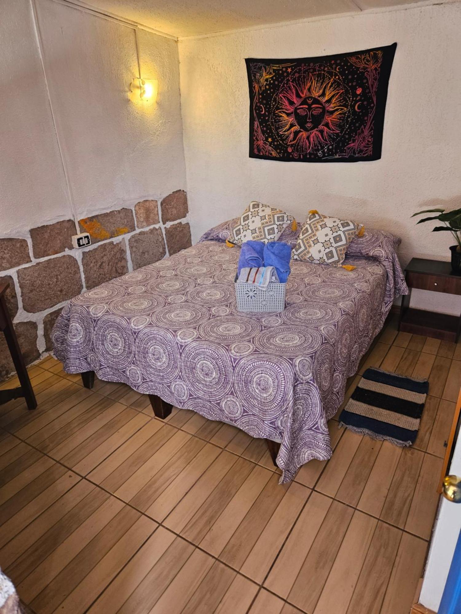 סן פדרו דה אטקאמה Hostal Likancabur מראה חיצוני תמונה