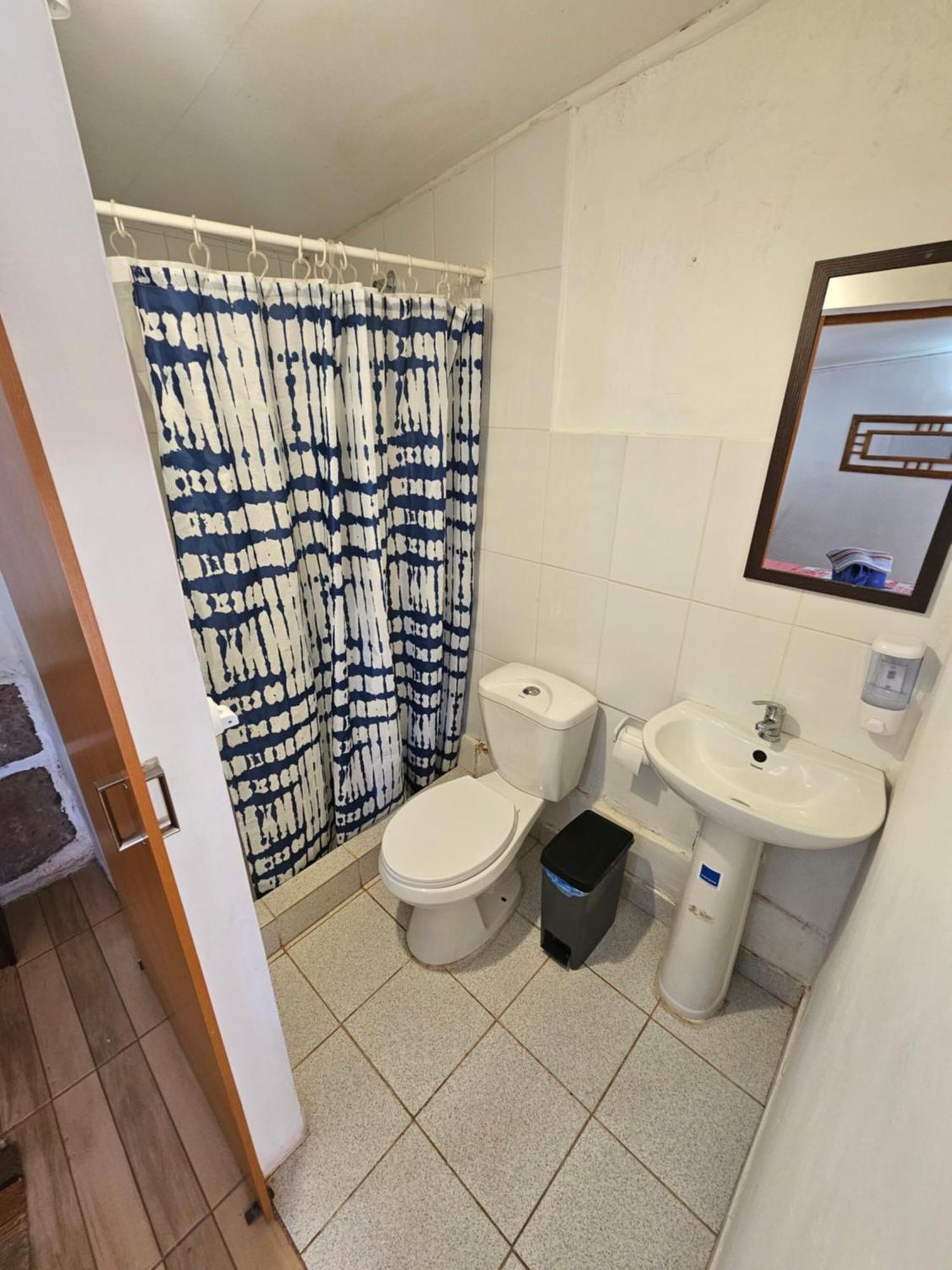 סן פדרו דה אטקאמה Hostal Likancabur מראה חיצוני תמונה