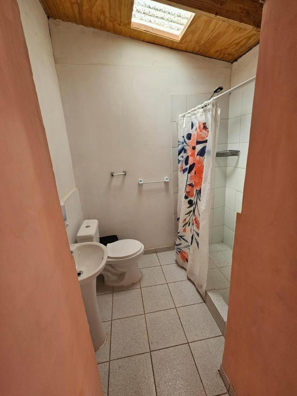סן פדרו דה אטקאמה Hostal Likancabur מראה חיצוני תמונה