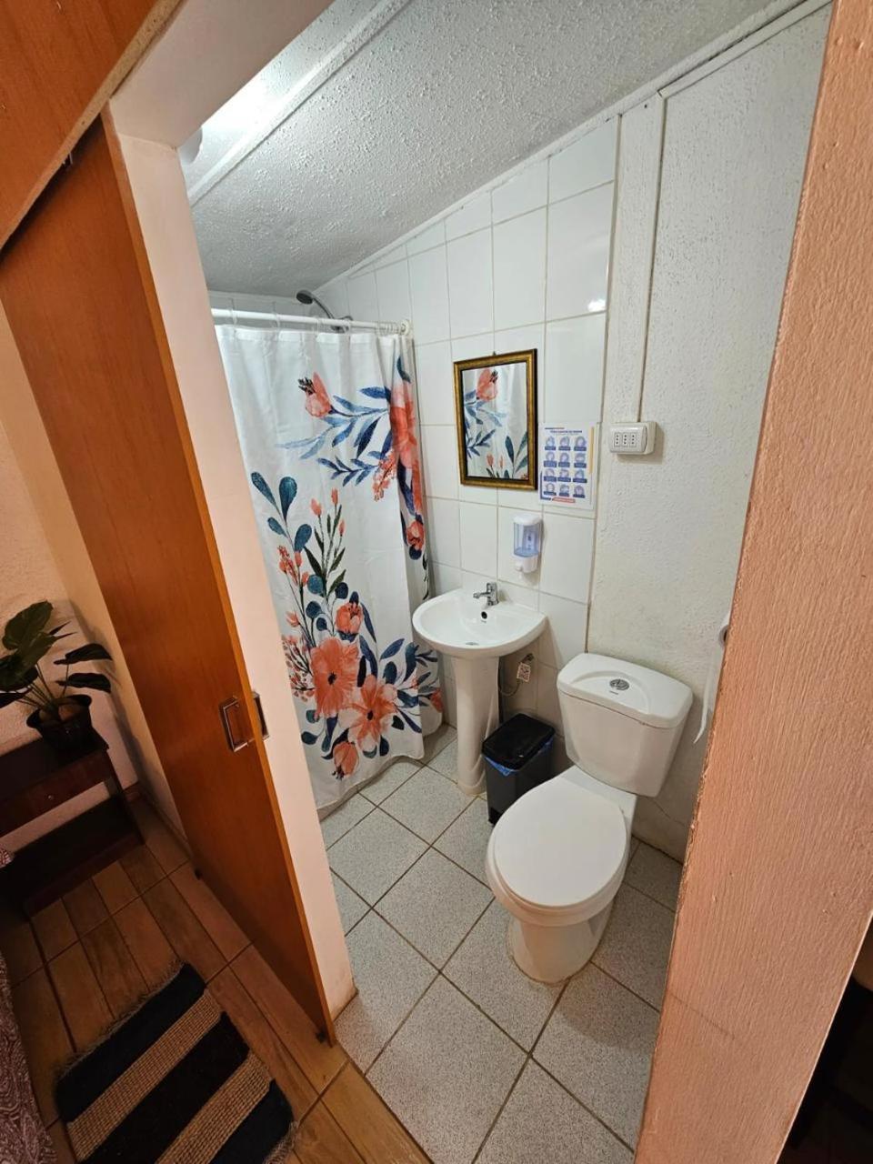סן פדרו דה אטקאמה Hostal Likancabur מראה חיצוני תמונה
